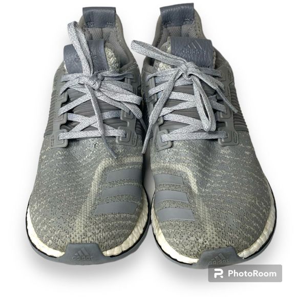 Adidas PureBoost ZG Grey - AQ6768 size Men 6.5 - Picture 5 of 9